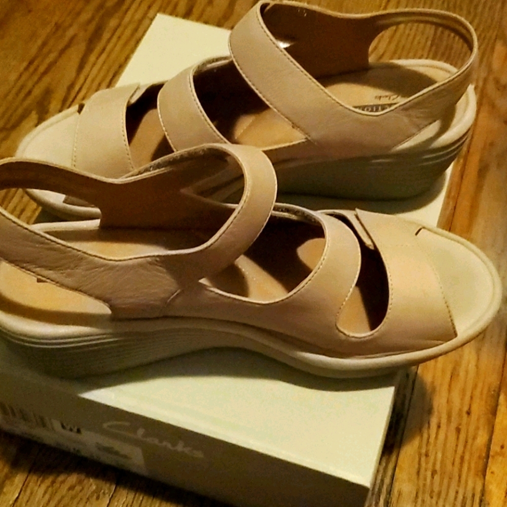 Shoes worn a couple times